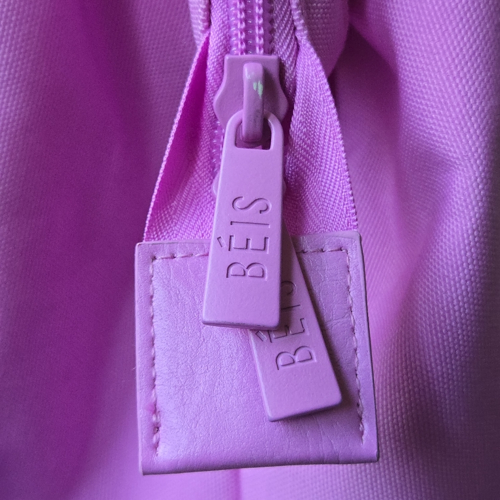 BEIS Berry Mini Weekender Limited Edition - Picture 12 of 14